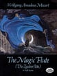 The Magic Flute Full Score cover